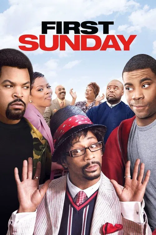 First Sunday movie poster