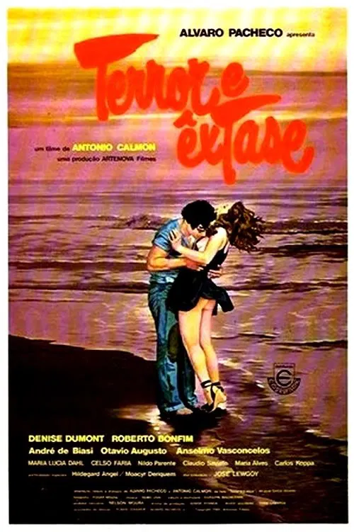 Horror and Ecstasy movie poster