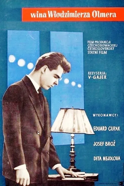 Vina Vladimíra Olmera movie poster