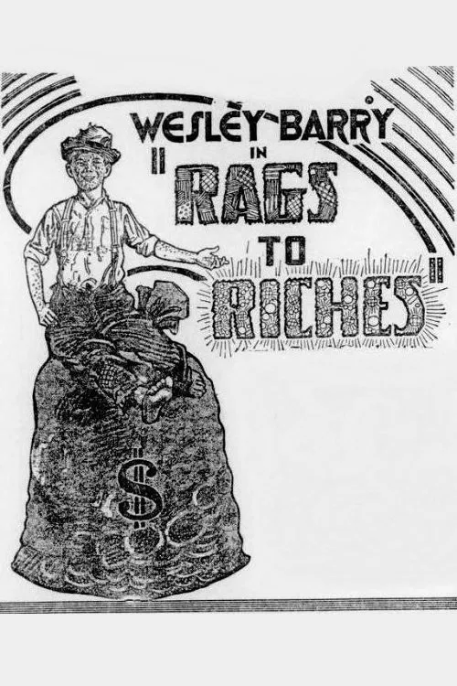 Rags to Riches movie poster