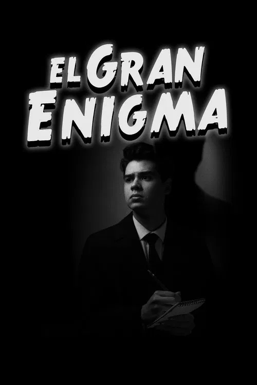 El Gran Enigma movie poster