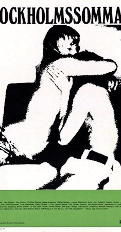Stockholmssommar movie poster