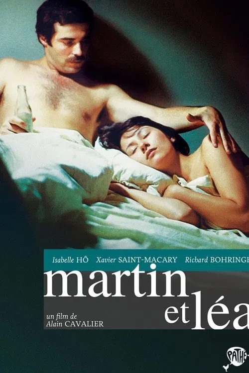Martin and Lea movie poster