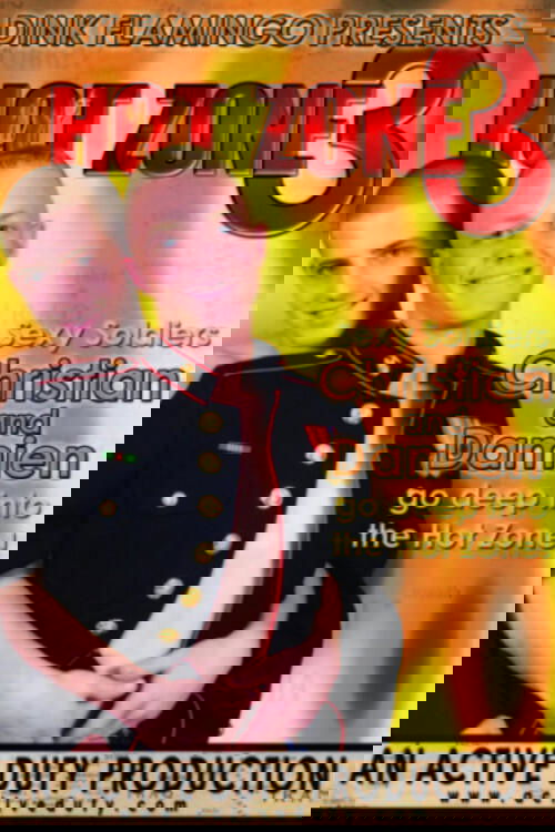 Hot Zone 3 movie poster