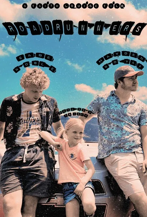 Roadrunners movie poster