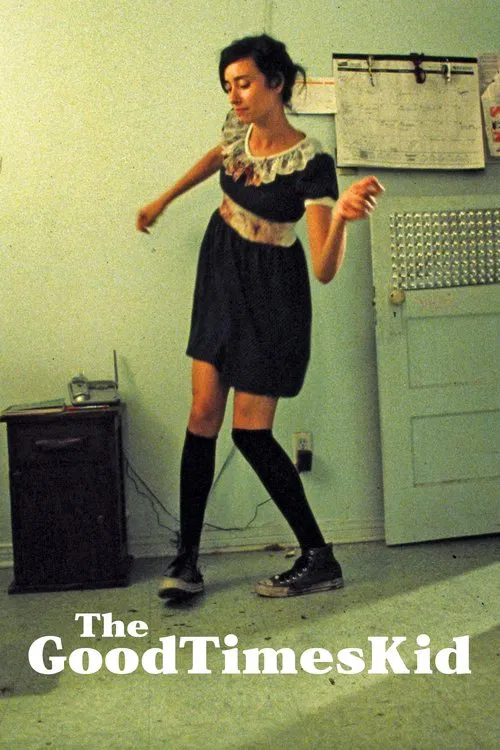 Poster do filme The GoodTimesKid