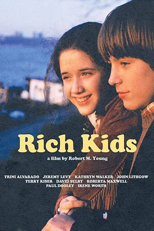Rich Kids movie poster