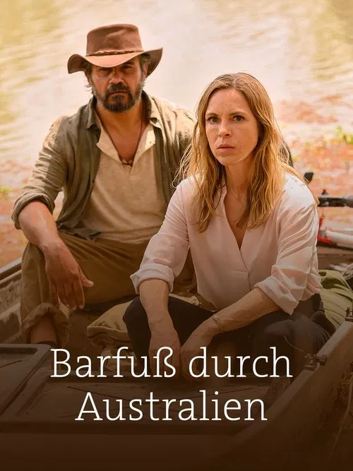 Barfuß durch Australien movie poster