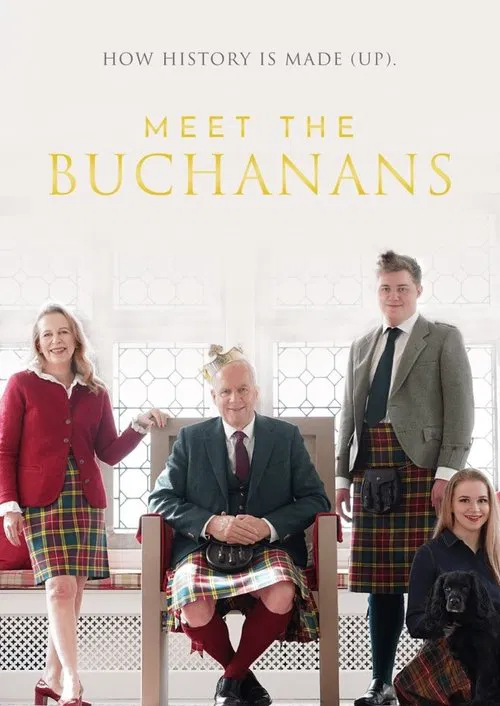 Meet the Buchanans movie poster
