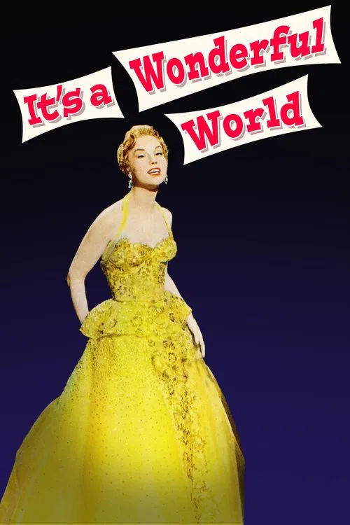 It's a Wonderful World movie poster
