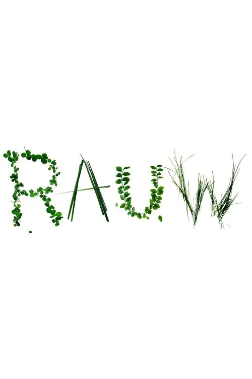 Raw movie poster