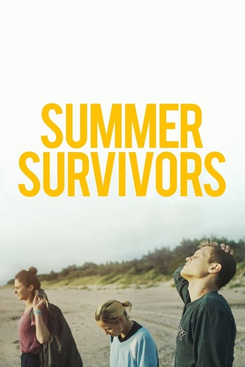 Summer Survivors movie poster