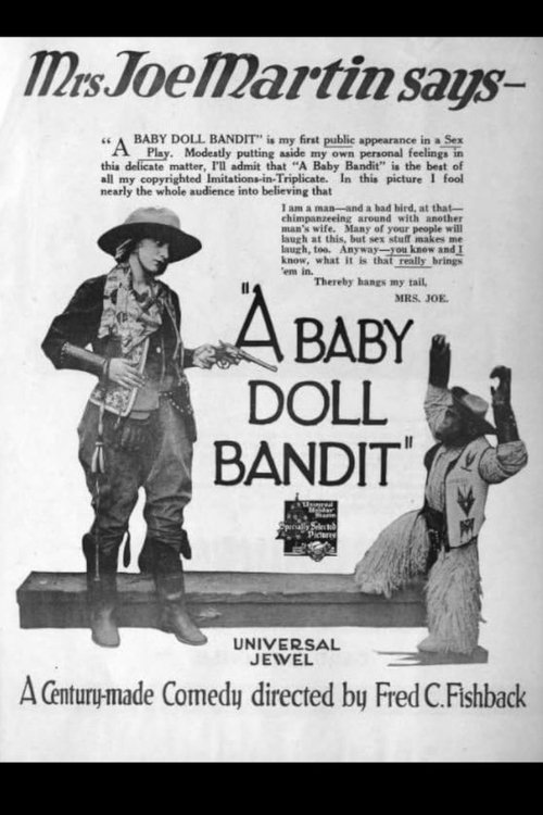 A Baby Doll Bandit movie poster