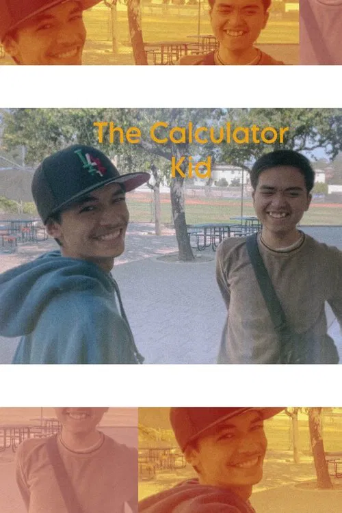 Poster do filme The Calculator Kid