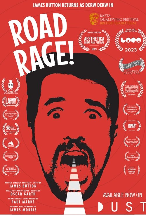 Road Rage! movie poster