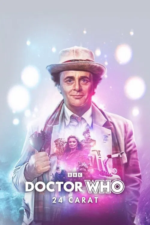 Poster do filme Doctor Who: 24 Carat