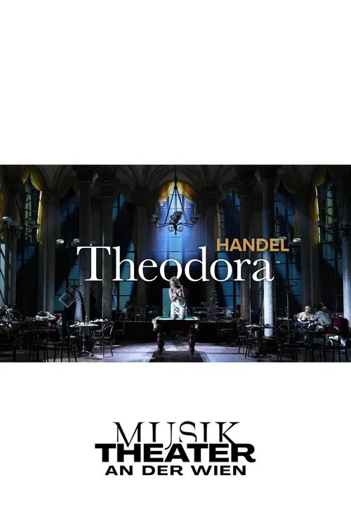Theodora movie poster
