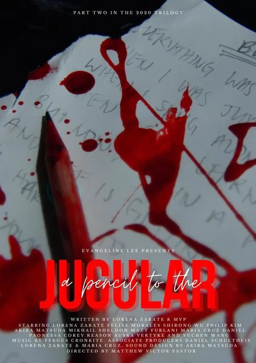 A Pencil to the Jugular movie poster