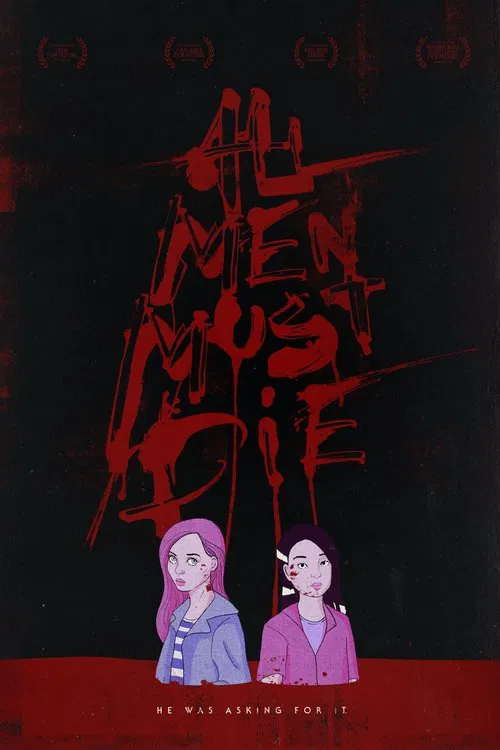 All Men Must Die movie poster