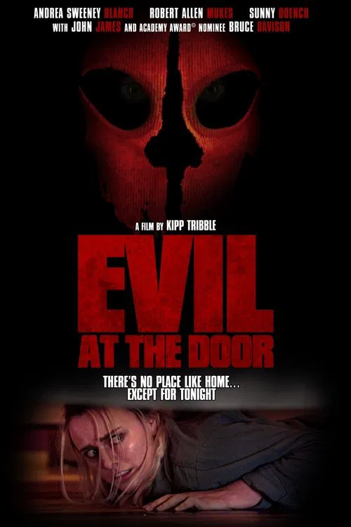 Evil at the Door movie poster