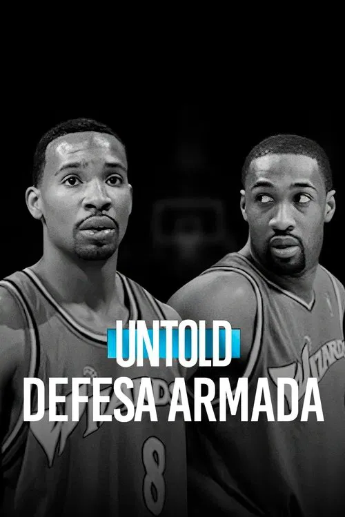 Poster do filme Untold: Defesa Armada
