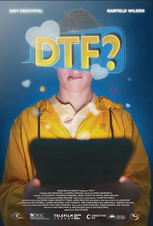 DTF? movie poster