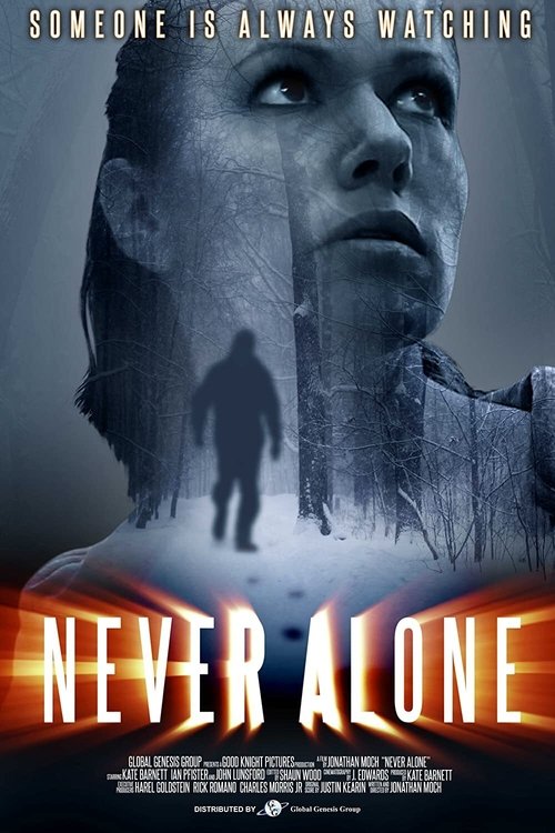 Never Alone movie poster