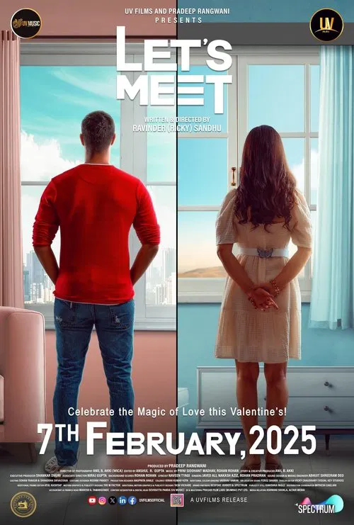 Let's Meet movie poster
