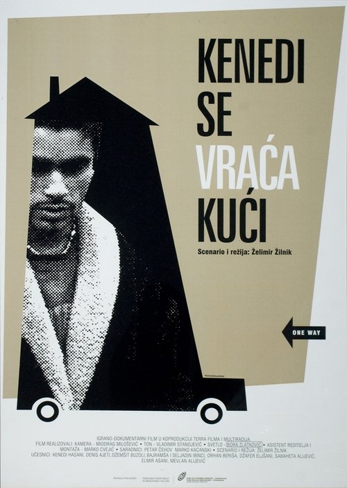 Kenedi Goes Back Home movie poster