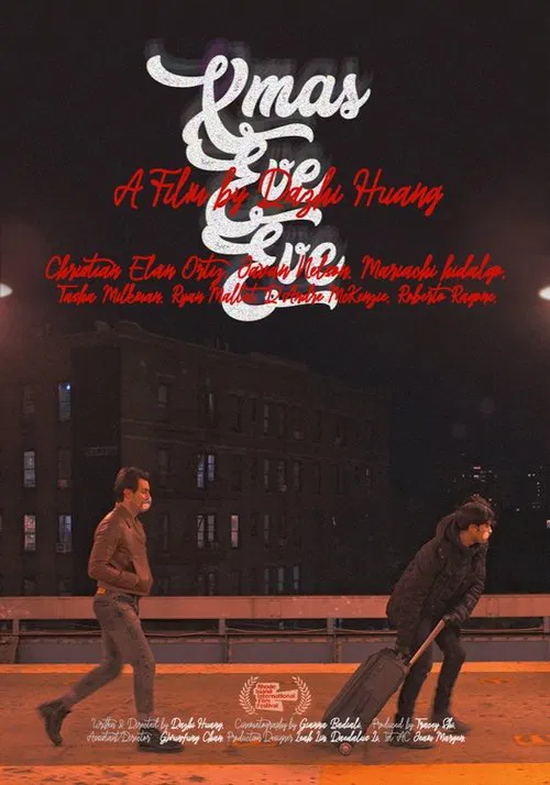 Xmas Eve Eve movie poster