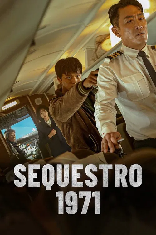 Poster do filme Sequestro 1971