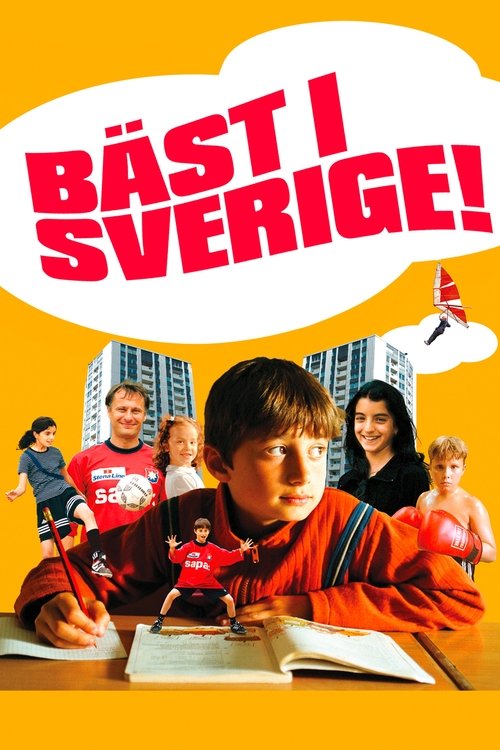 We Can Be Heroes! movie poster