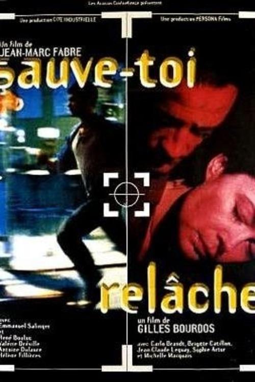 Sauve-toi movie poster