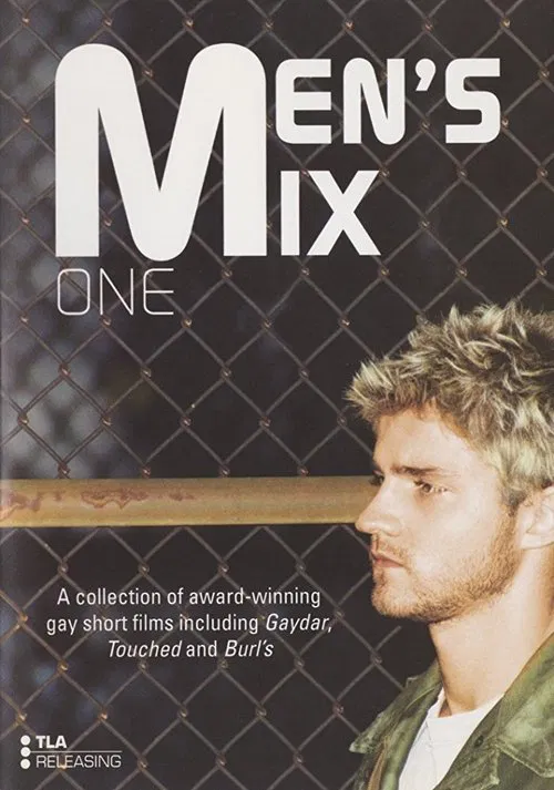 Men's Mix 1: Gay Shorts Collection movie poster