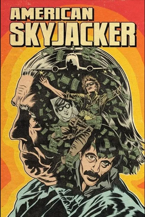 Poster do filme American Skyjacker
