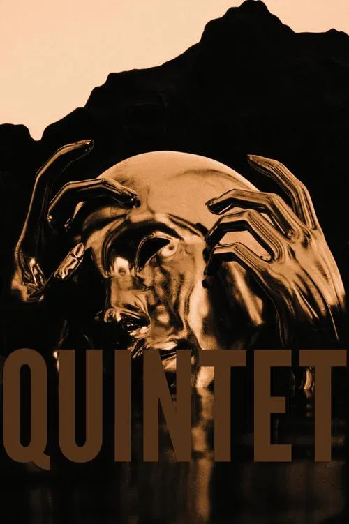 Quintet movie poster