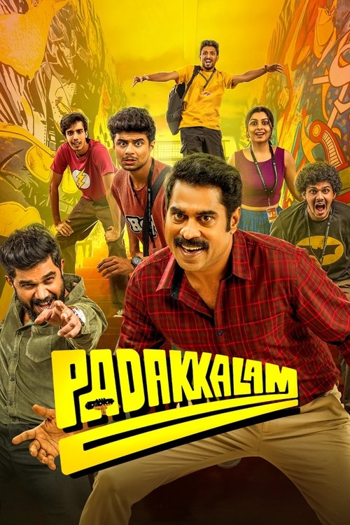 Padakkalam movie poster