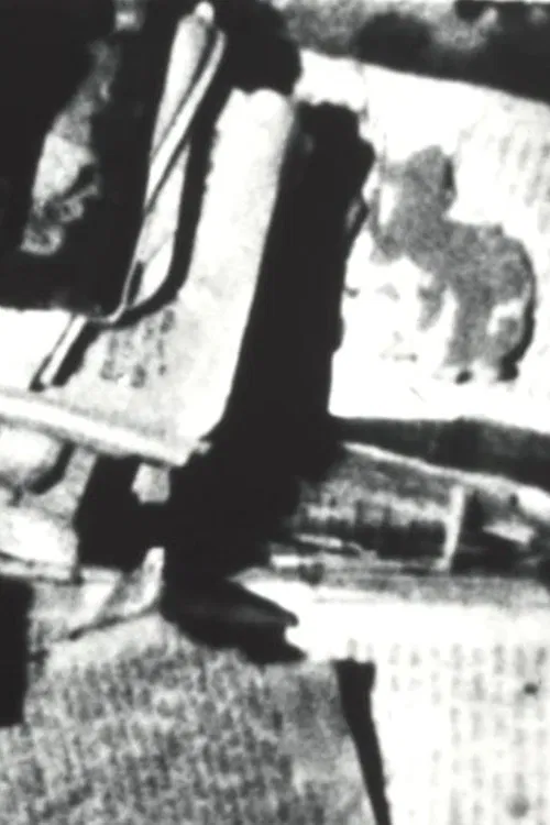 genizah; passages from the lublin book graveyard movie poster