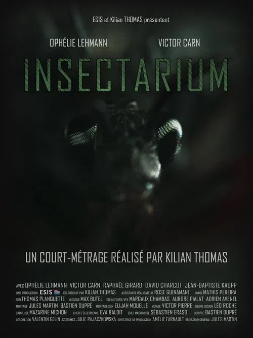 Insectarium movie poster