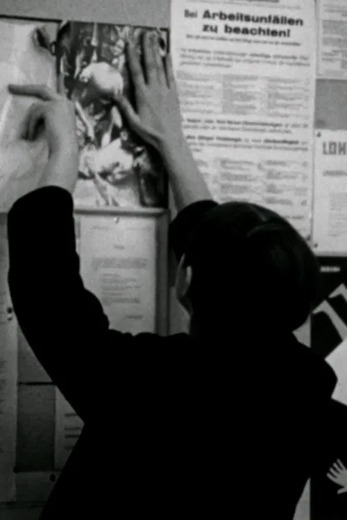 Western for the SDS movie poster