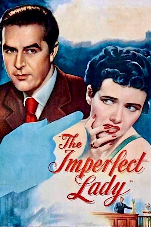 The Imperfect Lady movie poster