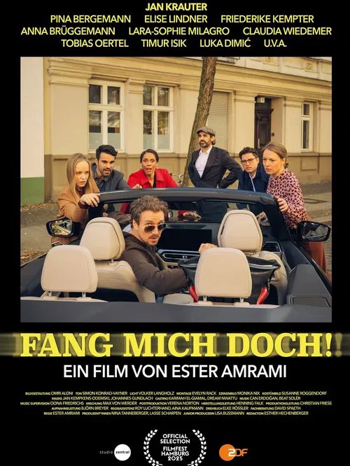 Got Ya! movie poster