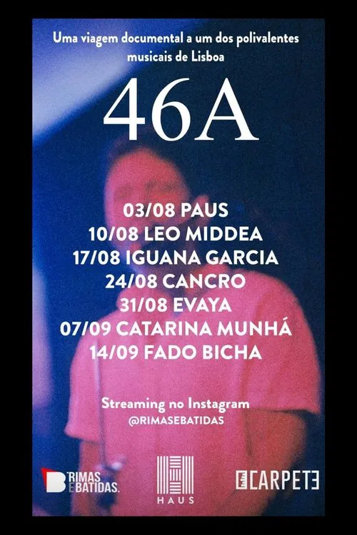 46A movie poster