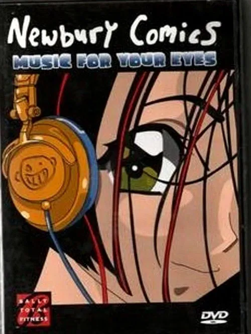 Poster do filme Newbury Comics: Music For Your Eyes