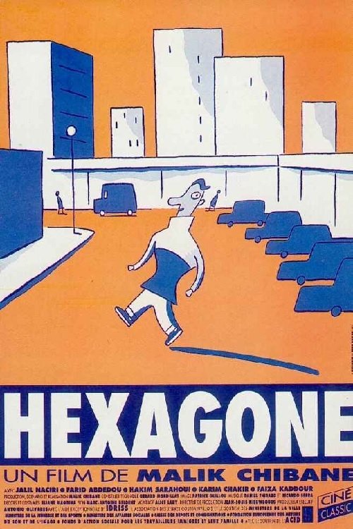 Hexagone movie poster