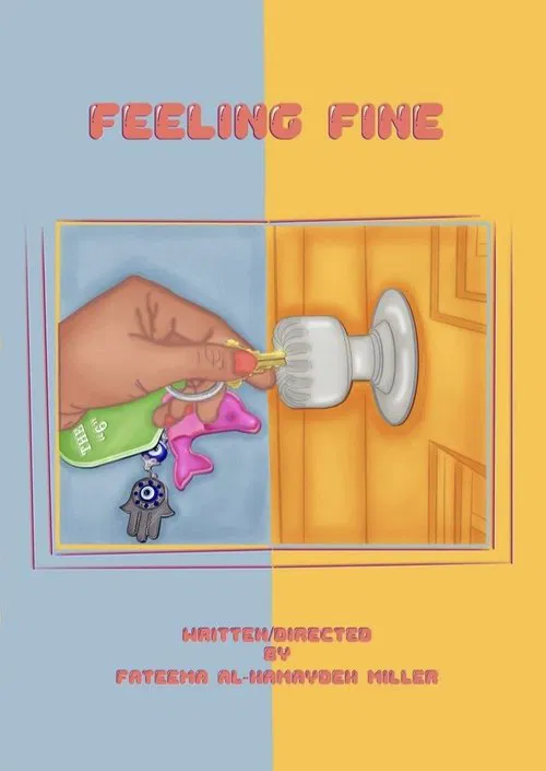 Feeling Fine movie poster