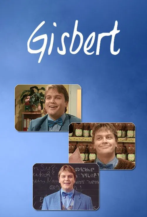Gisbert tv show poster