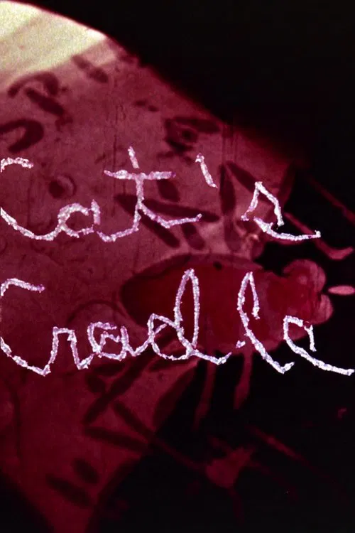 Poster do filme Cat's Cradle