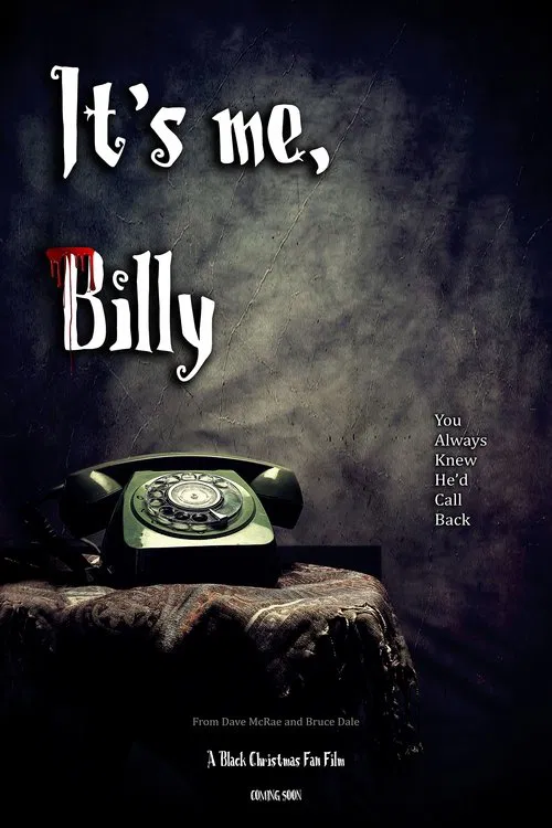 Poster do filme It's Me, Billy