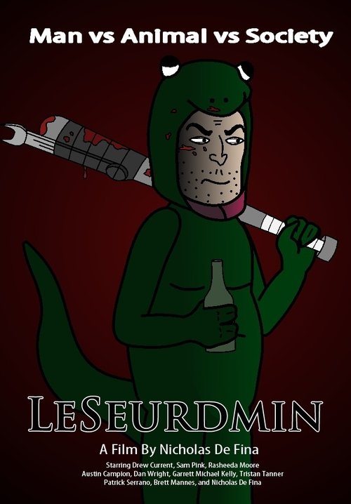 LeSeurdmin movie poster